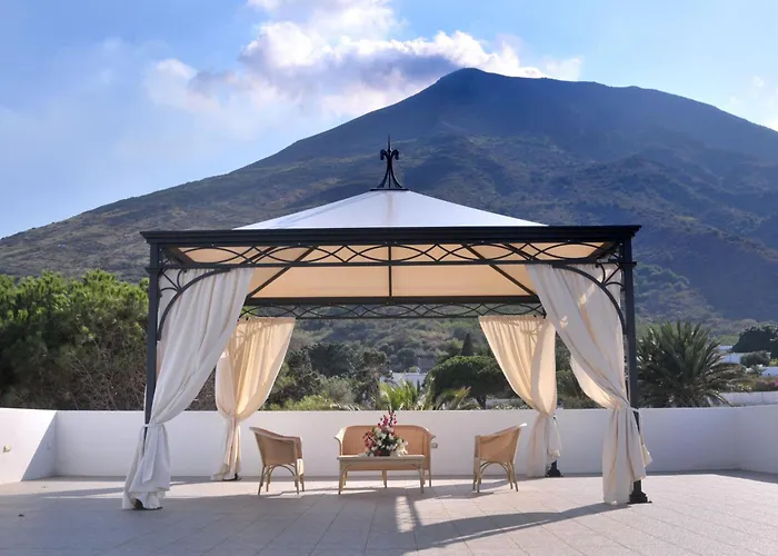 Hotel Villaggio Stromboli - isola di Stromboli