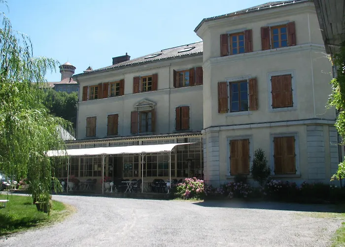 Hôtels à Faverges