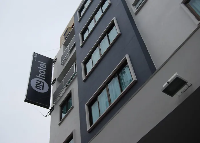 My Hotel Pratunam Bangkok