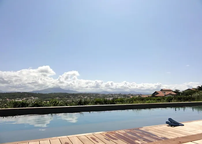 Hotel Itsas Mendia Bidart