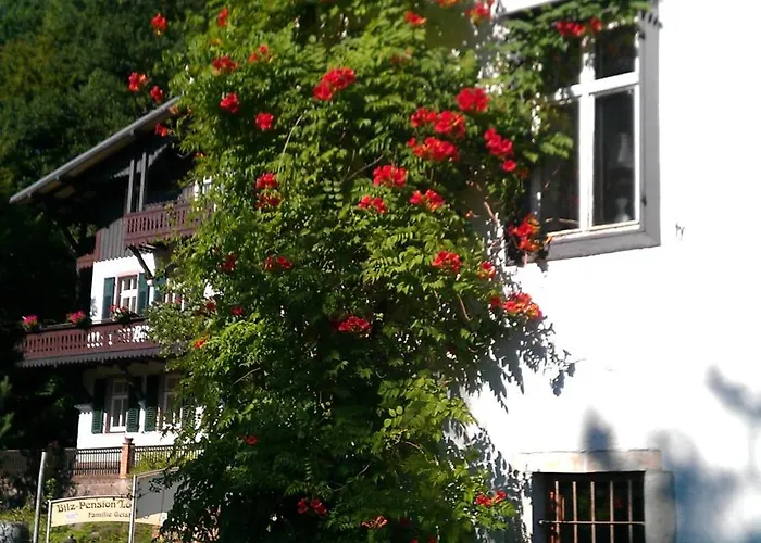 Bilz-Pension Radebeul