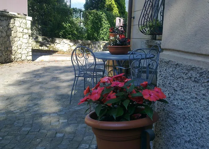 Bed&Breakfast Villa Palma Lovere