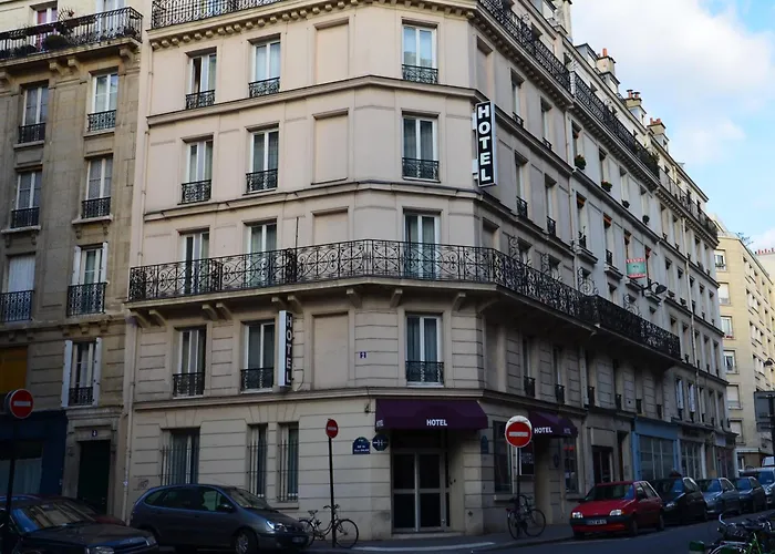 Hotel Du Chemin Vert