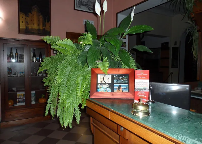 Hotel Da Santo Ferrara