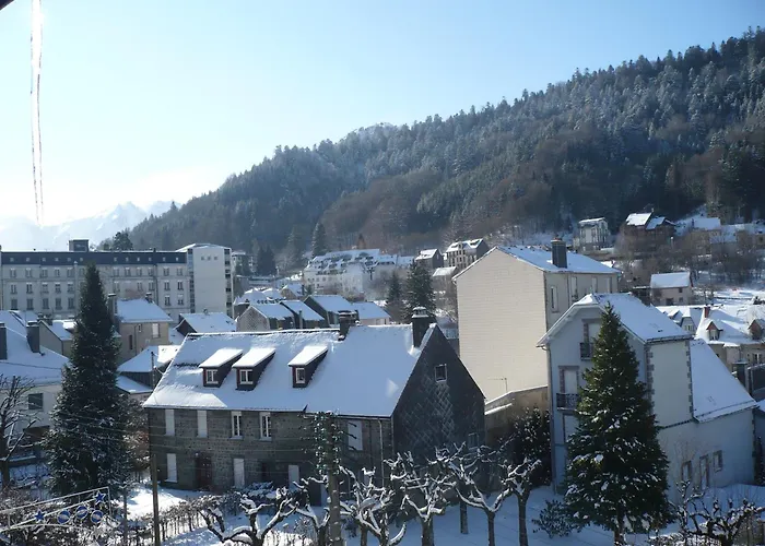 Résidence Wilson Le Mont-Dore