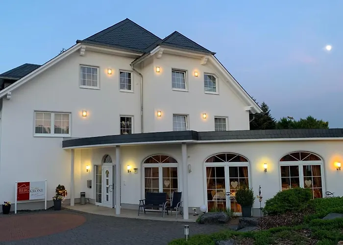 Landhaus Bergkrone Willingen 