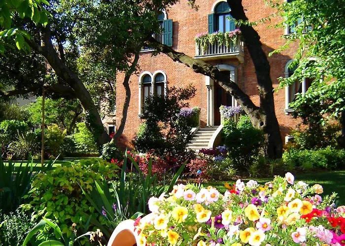 B&B Villa Ines Venezia Lido