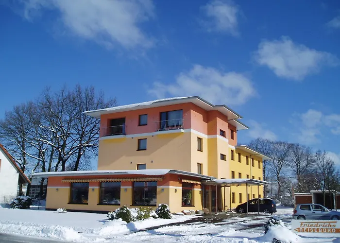 Hotel Friedrichs Neumünster