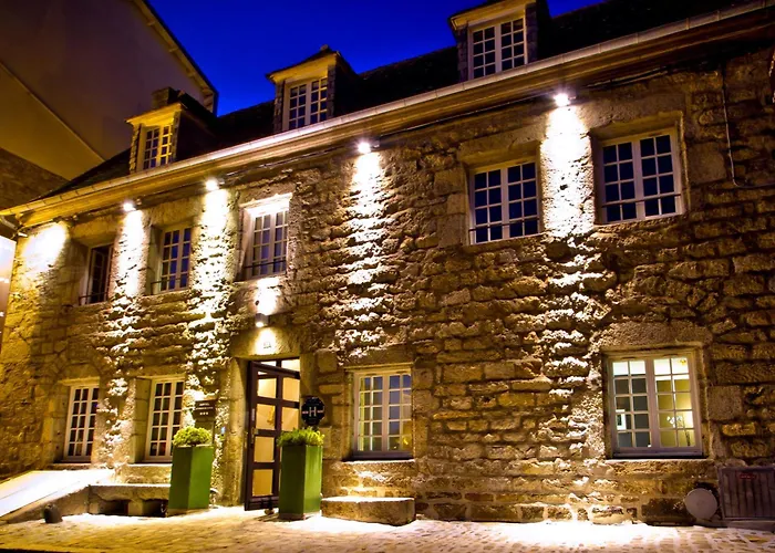 Hotel Le Temps De Vivre Roscoff