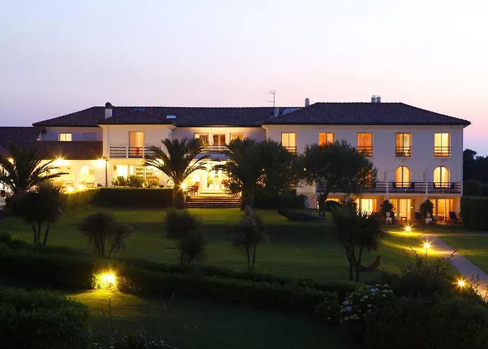Hôtel La Réserve Saint-Jean-de-Luz