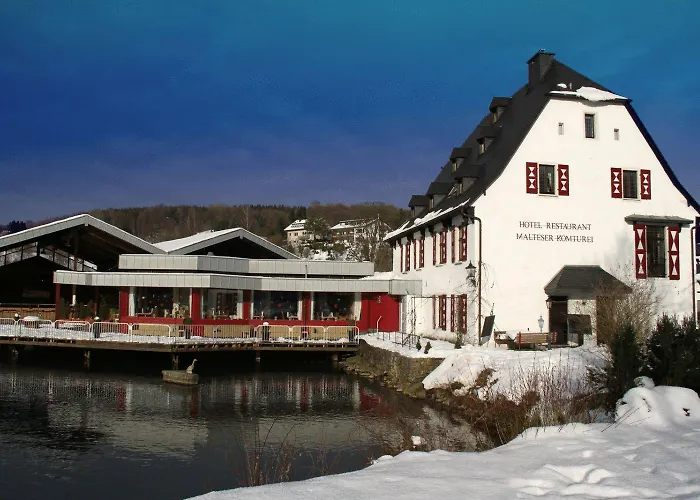 Malteser Komturei Hotel / Restaurant