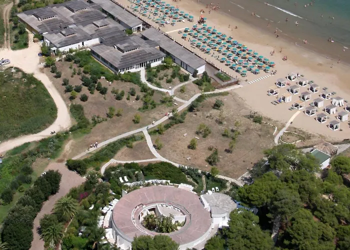 Valtur Baia del Gusmay Beach Resort Peschici