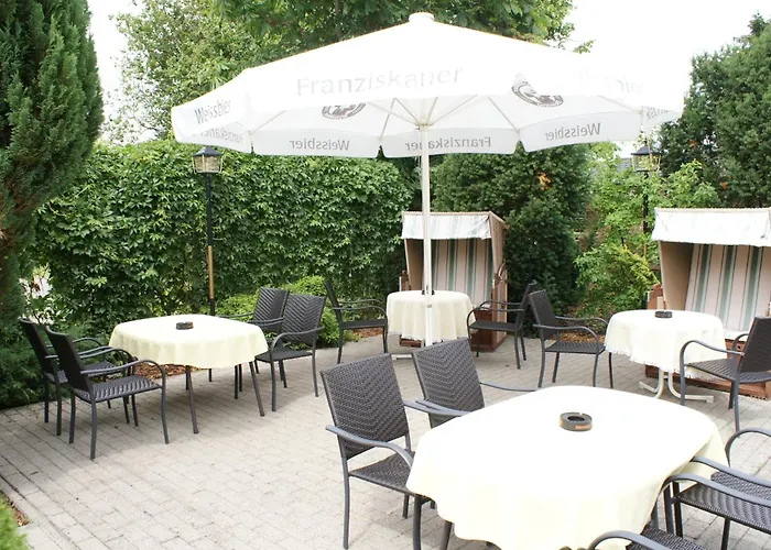 Kastanienhof Hotel Garni Zinnowitz