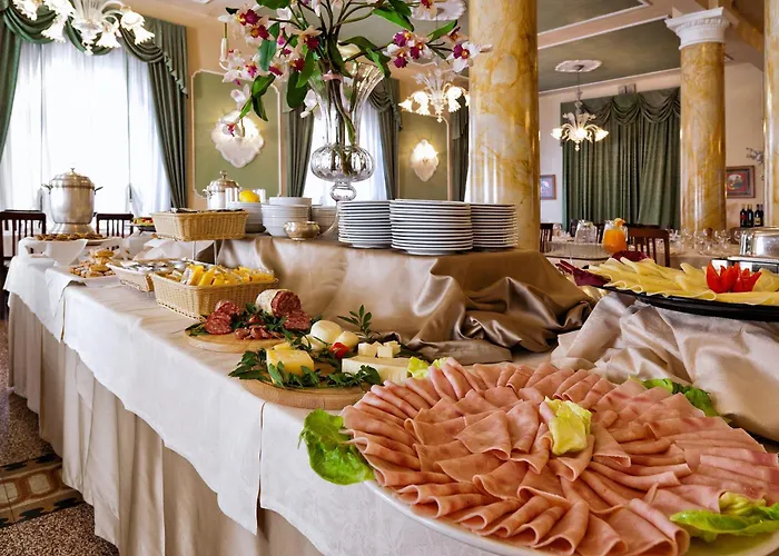 Hotels in Montecatini Terme