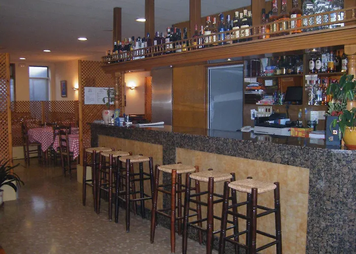 Amolls Restaurant I Habitacions Olot