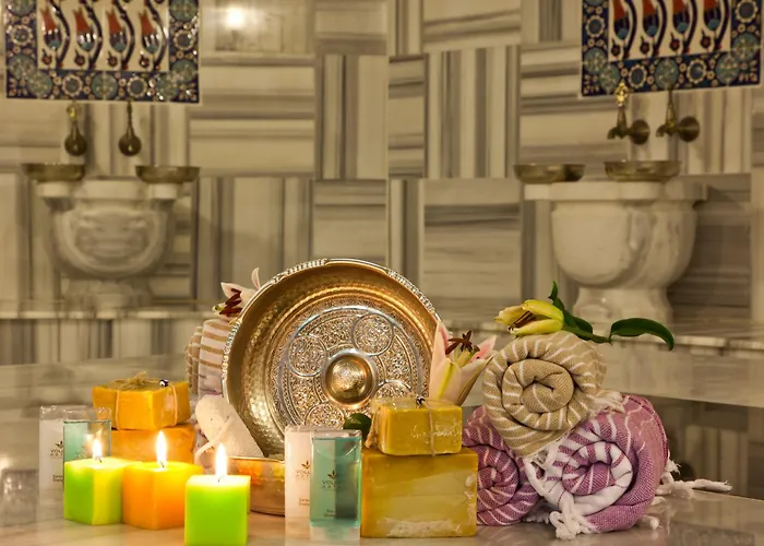 Volley Hotel Istanbul