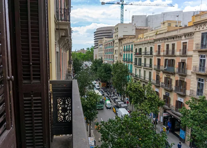 Fontanella Green House Barcellona