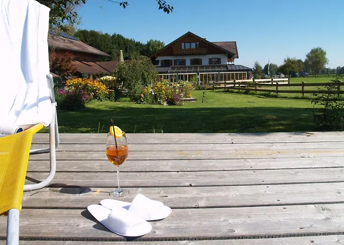 Hotel Eichenhof Waging am See