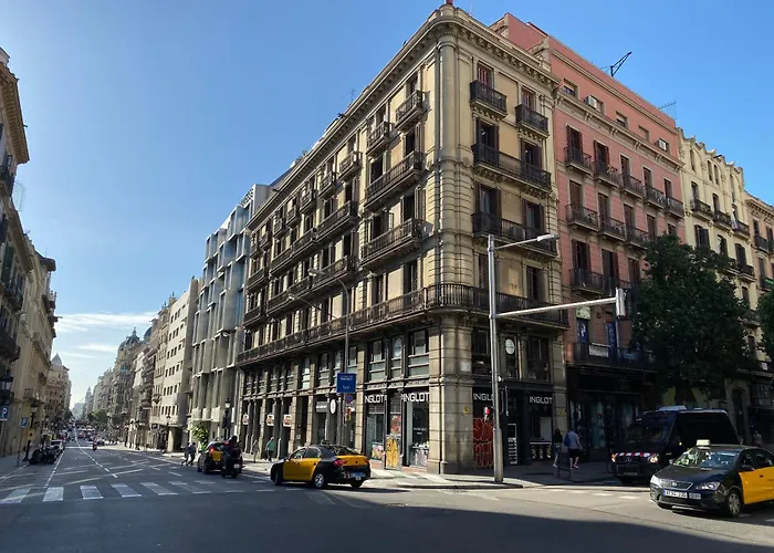 Fontanella Green House Barcellona