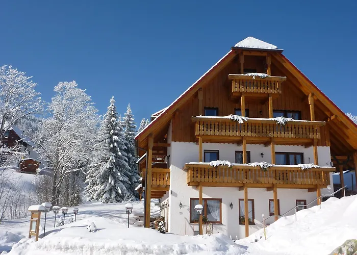 Schwarzwald Aparthotel Kräutle