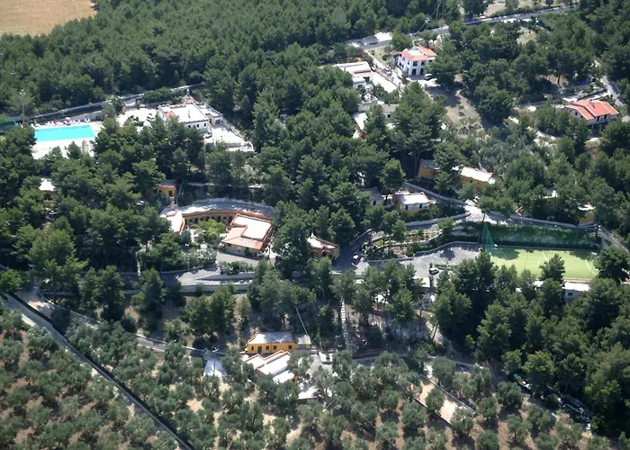 Villaggio Elisena Vieste