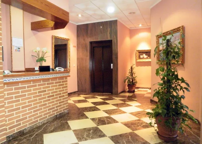 Hotel Isabel Almussafes