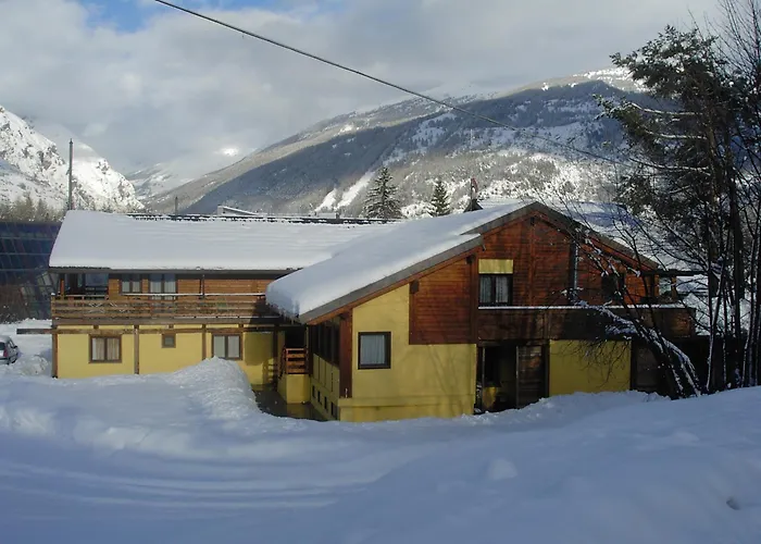 Hotel Cà Fiore Bardonecchia