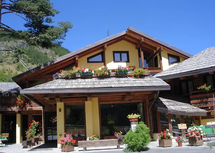 Hotel Cà Fiore Bardonecchia