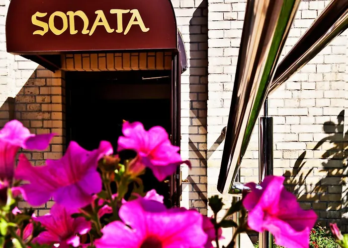 Bed and Breakfast Dom Sonata Danzig