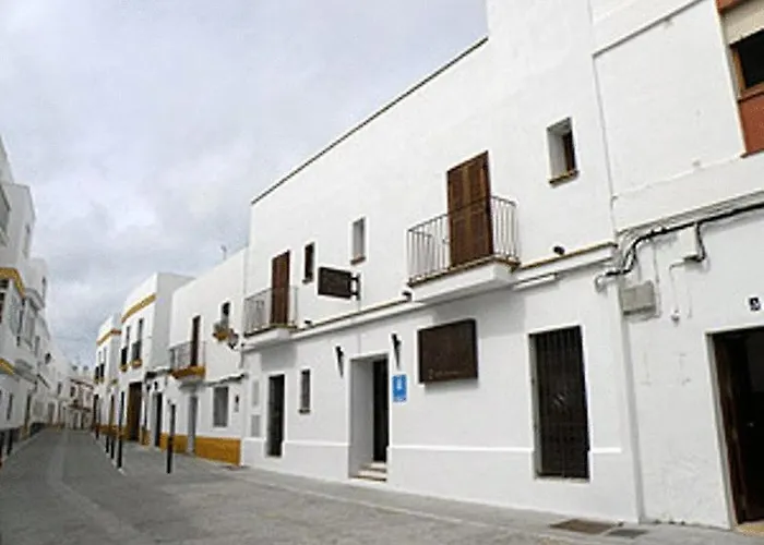 Hostal Extramuros Conil De La Frontera