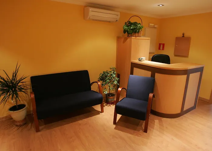 Hostal Hispanico II Salamanca