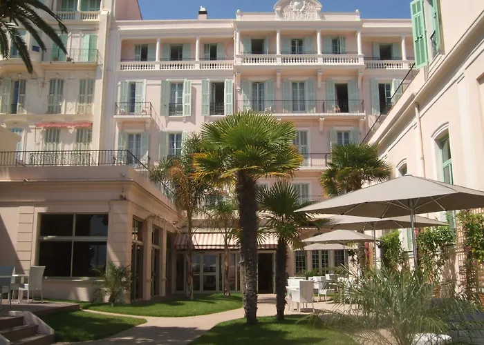 Hôtel Vacances Bleues Balmoral Menton