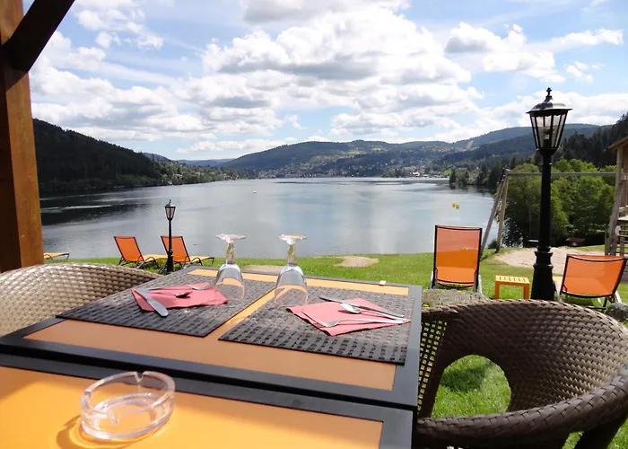 L'Auberge au Bord du Lac Gérardmer