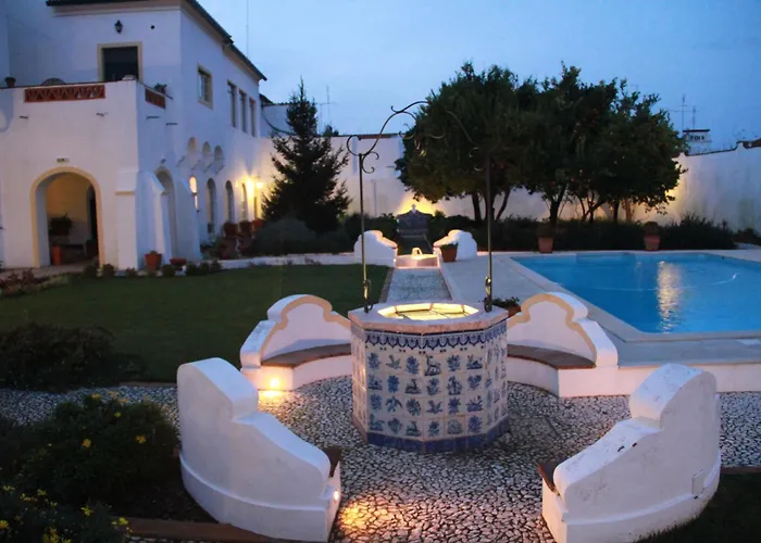 Casa Do Colegio Velho Hotel Vila Viçosa