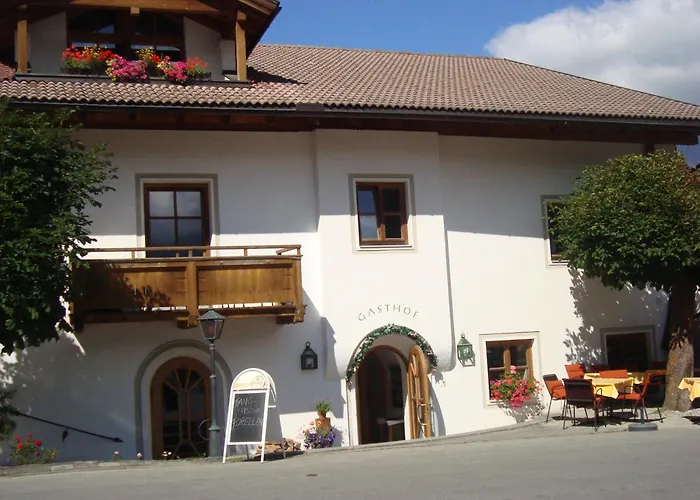 Hotel zum Goldenen Löwen Biberwier