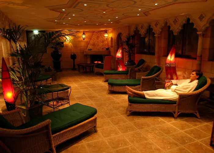 4-Sterne Burghotel Castillo Alcazar, Europa-Park Erlebnis-Resort