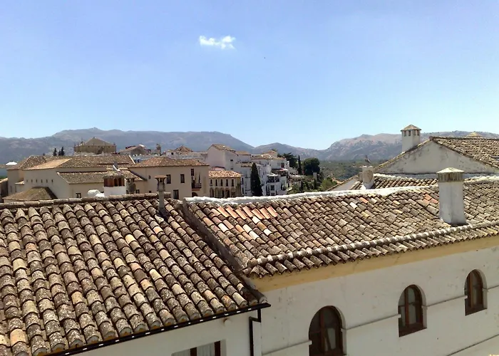 Hostal Virgen Del Rocío