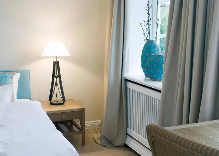 Hotel Benen-Diken-Hof Keitum