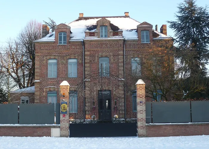 Hotel Le Grand Duc à Valenciennes