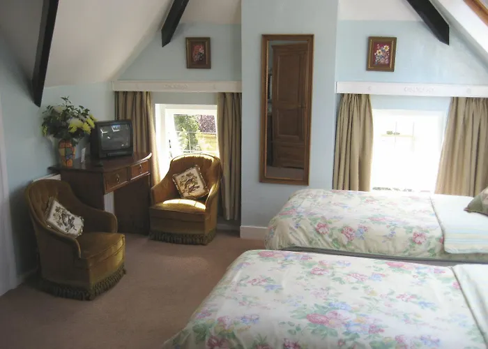 The Dial House Guest House Oxford