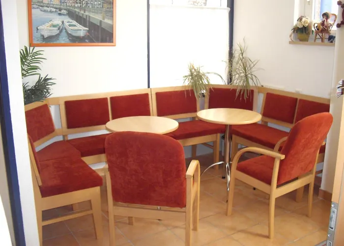 Hotel Panorama Garni Heligoland