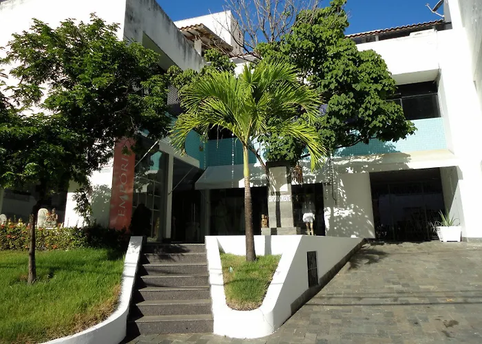 Casa Petunia Pousada Boutique Salvador