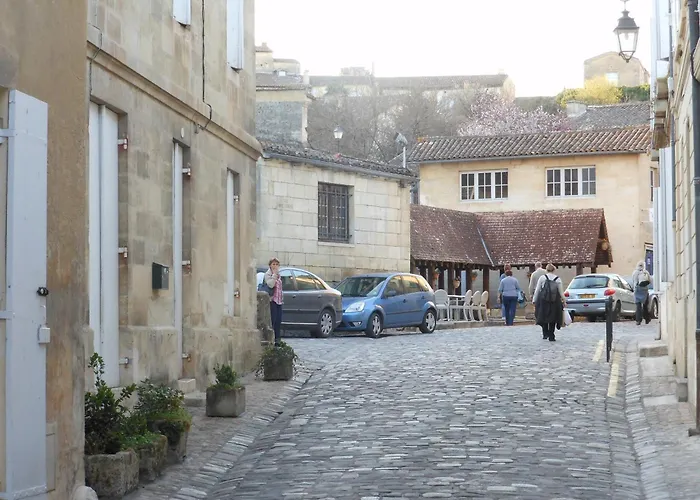 Aparthotel Les Logis du Roy à Saint-Émilion
