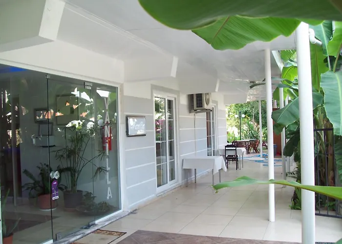 Hotel Vanilla