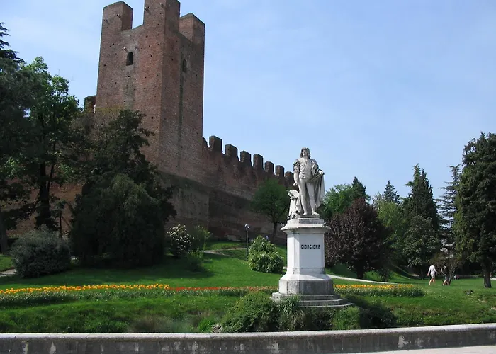 Hotels in Montebelluna