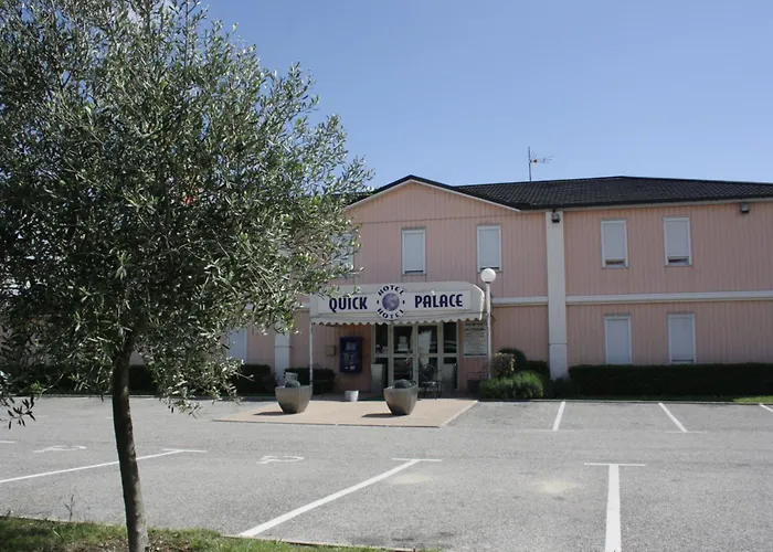Hôtel Quick Palace Valence Nord Bourg-lès-Valence