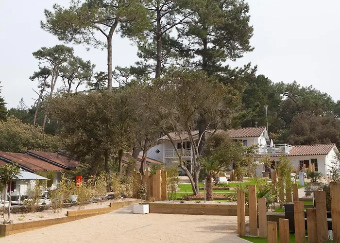 Hôtel Les Prateaux Noirmoutier-en-l'Île