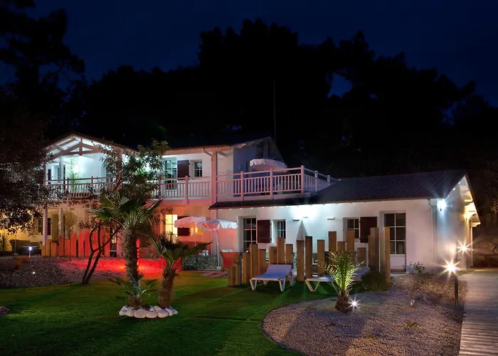 Hôtel Les Prateaux Noirmoutier-en-l'Île