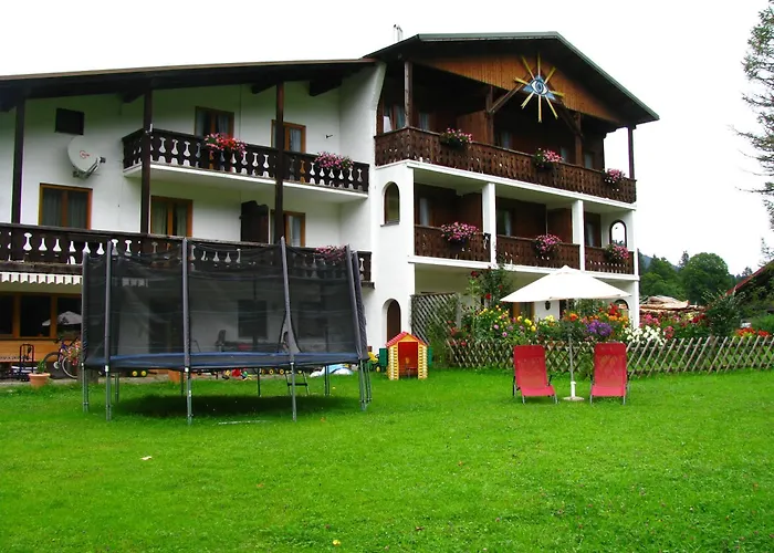 Gästehaus Brandnerhof