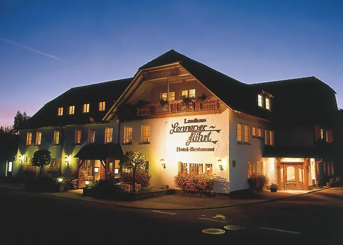 Hotels in Kirchhundem